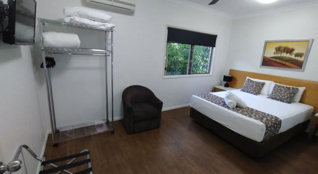 Студия Executive Cascade Motel In Townsville