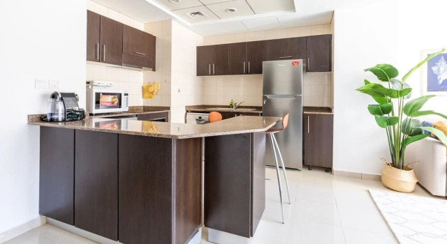 Flashy & Vibrant 1BR Apartment in Dubai Marina!, Забронировать Апартаменты/квартира Апартаменты Эмирата Дубая, рядом с Dubai Marina Yacht Club, Апартаменты/квартира