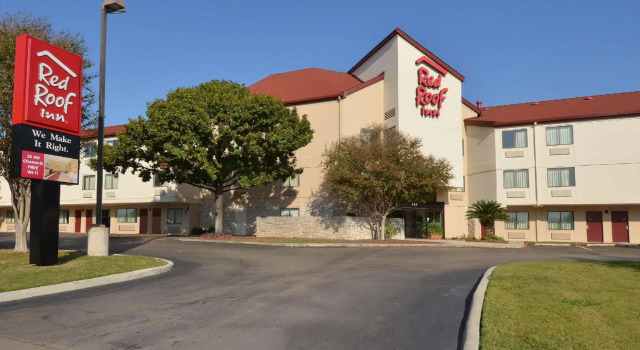 Red Roof Inn San Antonio Airport, Reserva ahora Hotel Bexar County San Antonio