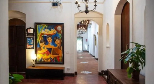 Luksus Villa Lamrin Ucassaim Goa