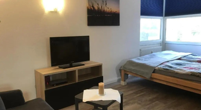 Апартаменты Ferienwohnung Conrads Cove