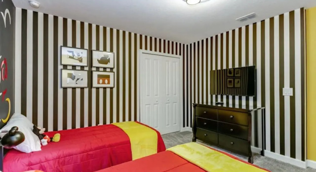 Вилла Luxury 9 Bedroom Villa on Champions Gate Resort, Orlando Villa 3164