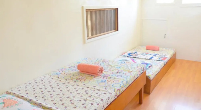 Семейный номер Standard Bougainvillea Paradise Campground