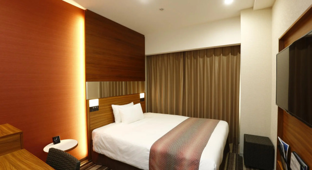 Двухместный номер Hotel JAL City Naha