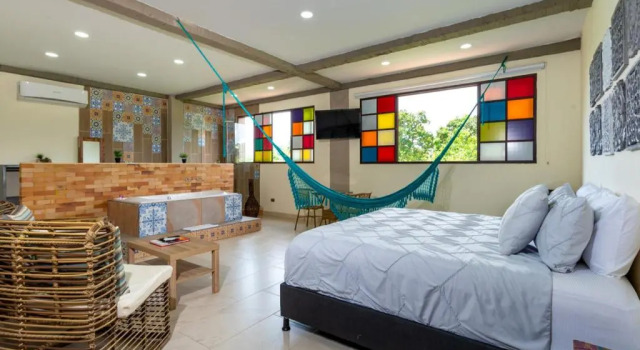 Люкс NQ Hotel Orinoquía