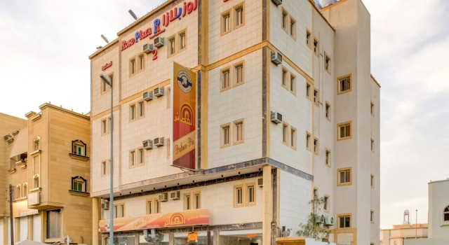 OYO 492 Rose Plaza For Housing Units, Забронировать Отель Отели Абха с завтраком, рядом с Agrab Market, Завтраки