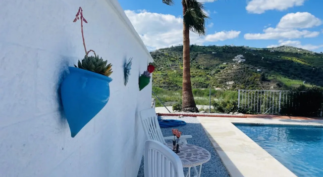 Вилла Cortijo Mira con Piscina Privada by At Home Costa