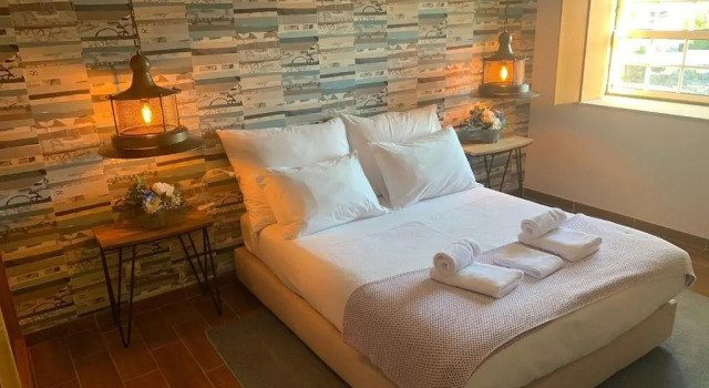 Номер Standard Casa Aldeia da Lapa