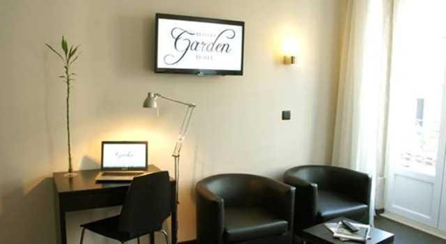 Двухместный номер Classic Rossio Garden Hotel