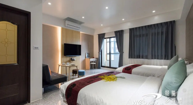 Play Inn, Book Hotel Wujie Yilan County