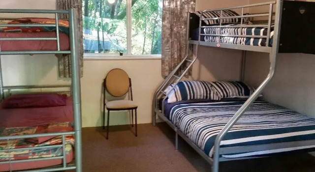 Номер Standard Egmont Eco Leisure Park & Backpackers