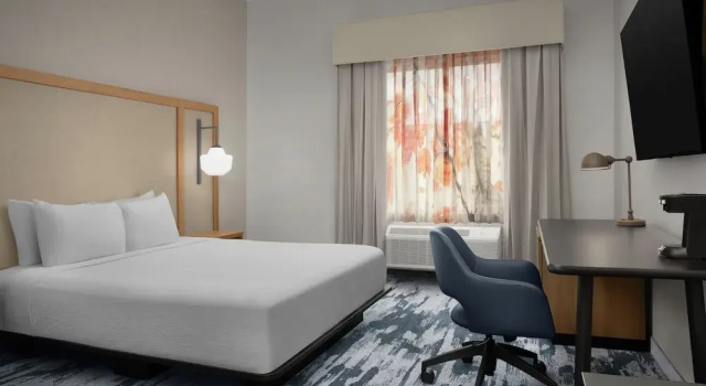 Двухместный номер Standard Fairfield Inn & Suites by Marriott El Centro