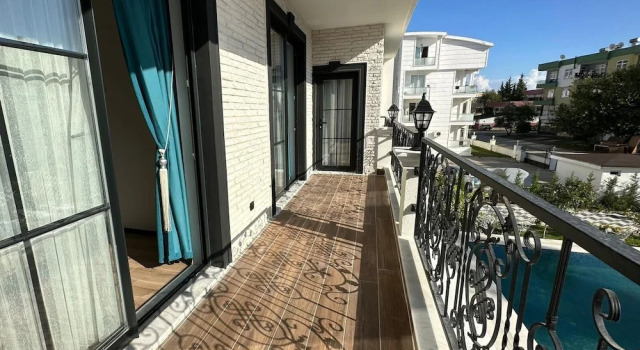 Апартаменты Via Pardi Apart Hotel