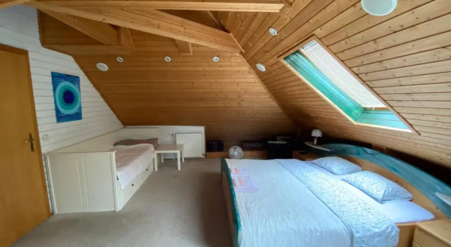 Номер Standard B&B Chardas