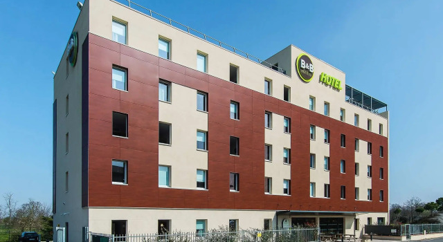 B&B HOTEL Toulouse Purpan Zénith