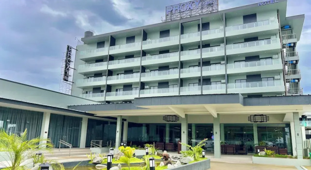 PROXY Plus by The Oriental Pangasinan, Rezerwuj Hotel Hotele w Ilocos Region z parkingiem, Parking