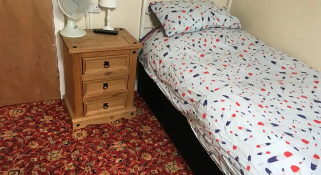 Номер Standard Bayside Guest House