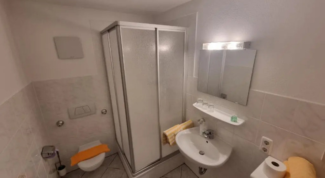 Номер Comfort Hotel Pension Geiger