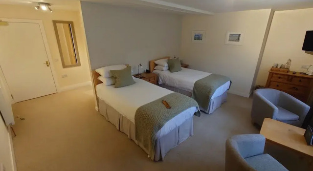 Двухместный номер Classic Kintail Lodge Hotel