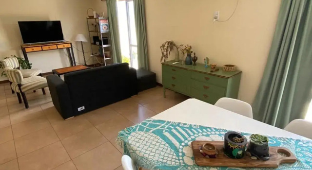 Departamento entre cerros y cielo