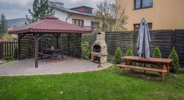 Номер Standard Bastówka Apartamenty