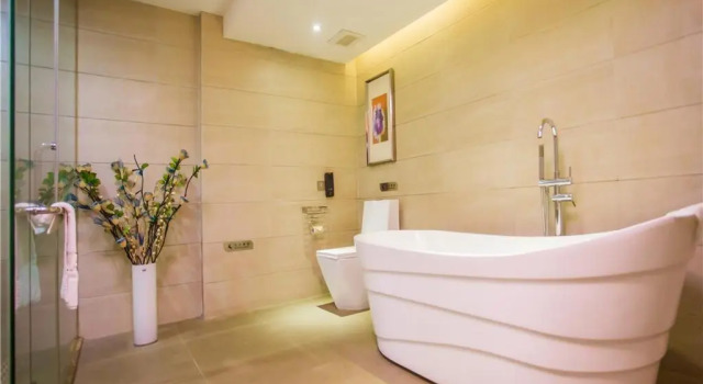 Номер Executive Zhanjiang Lavande Grandbuy Branch Hotel