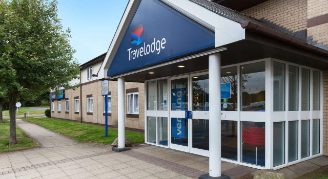 Travelodge Blyth A1 (M), Buchen Sie Hotel Blyth Nottinghamshire