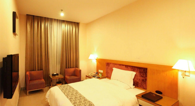Ying Ge Hai Holiday Hotel, Boek Hotel Hotels in Guangdong met parkeren, Parkeren