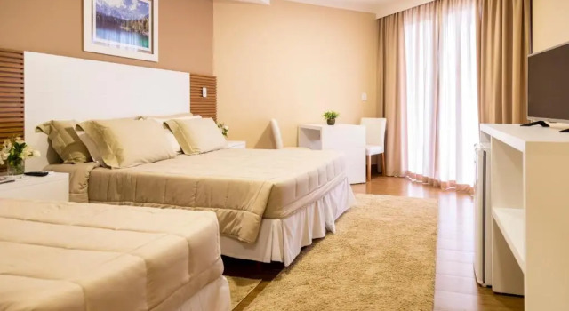 Люкс Vale Suíço Resort