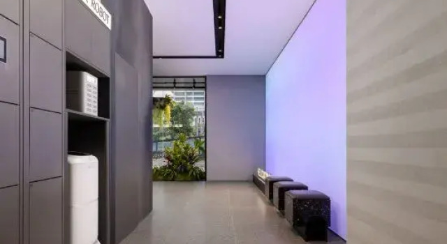 Haining Xia Sha Outlet Wenhai North Road Light Hotel