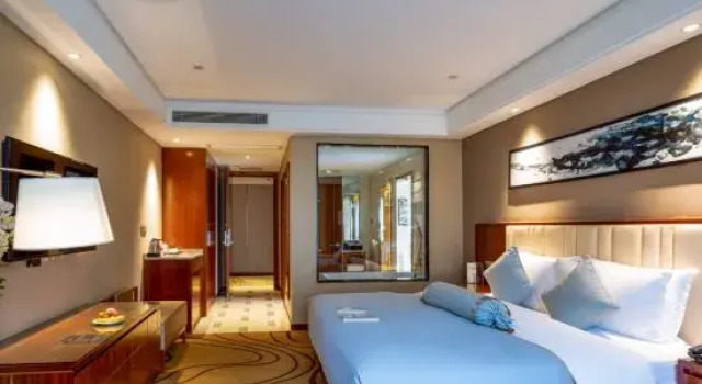 Номер Executive Days Hotel by Wyndham Hunan Changsha Convoy