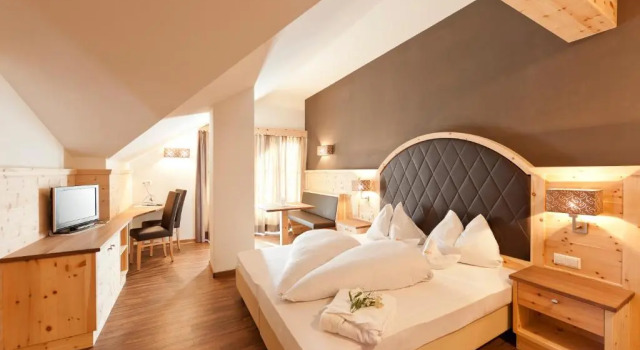 Номер Superior Hotel Am Sonneck