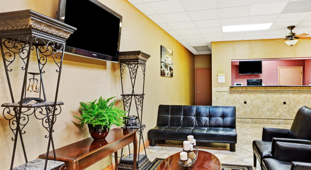 Days Inn by Wyndham Ormond Beach, Reserva ahora Hotel Ormond Beach Zona de la Playa de Daytona