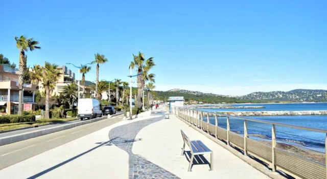 Appartement Cavalaire-sur-Mer, 1 pièce, 4 personnes - FR-1-226B-13