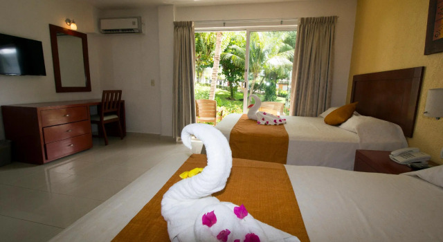 Номер Standard Hotel Dos Playas Faranda Cancún