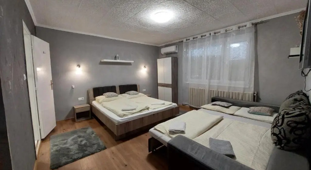 Номер Standard Oázis Vendégház