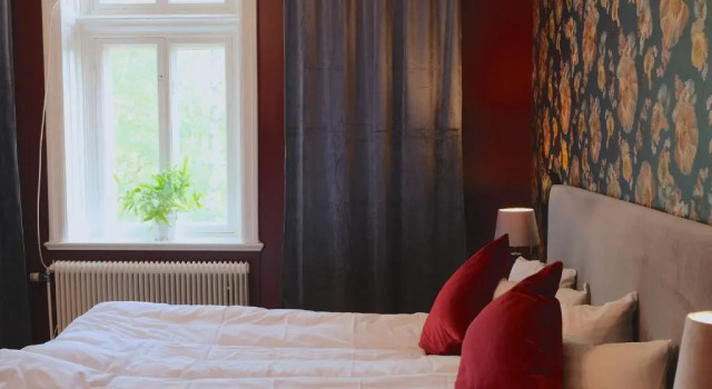 Двухместный номер Standard Hotel Slottsvillan
