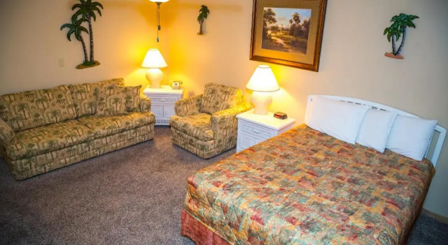 Номер Standard Ocean Landings Resort Cocoa Beach Port Canaveral