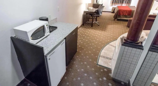 Номер Business Comfort Inn Pittsburgh Crafton