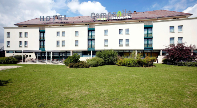 Campanile PRIME - Bussy-Saint-Georges