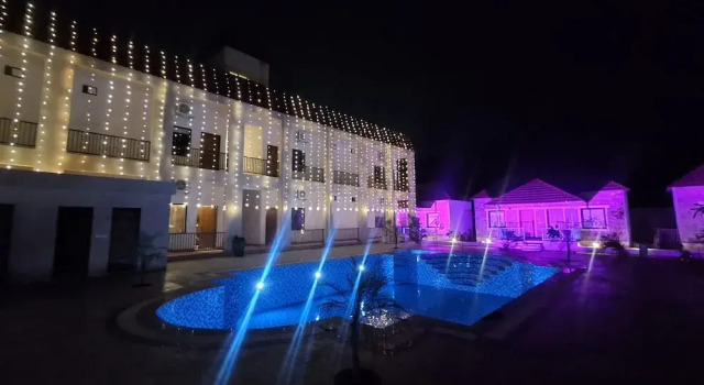 Orchard Hills Resorts, Boek Hotel Hotels in Pushkar met parkeren, Parkeren