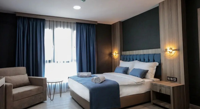 Номер Business CABA HOTEL &SPA