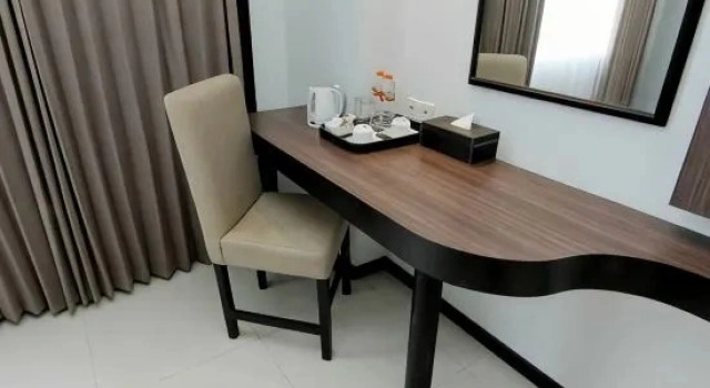 Camera Superior con vista mare The Sun Hotel Madiun
