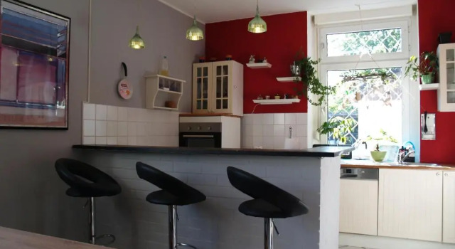 Апартаменты Ferienwohnung Eschenbeek