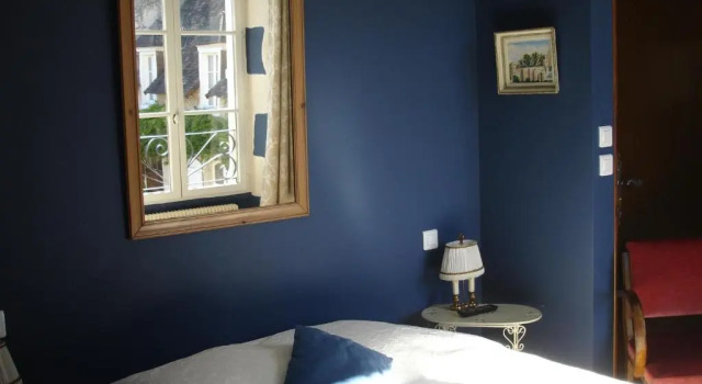 Номер Standard Le Relais du Lyon dOr