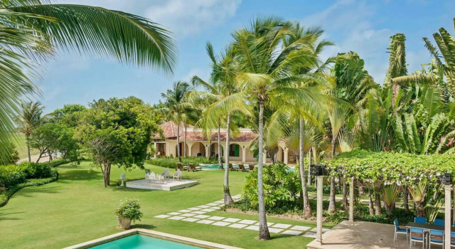 Sophisticated Villas With Private Pools and Staff, Prenota Villa Punta Cana Repubblica Dominicana