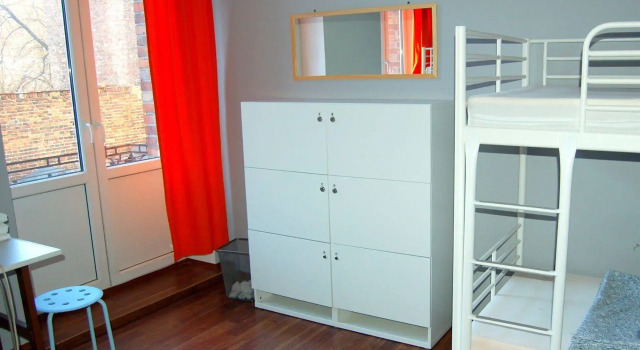 Hostel Fabryka, Prenota Ostello Praga-Północ 