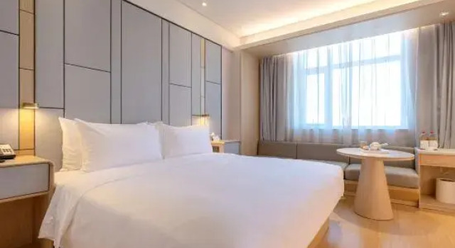 Люкс Business JI Hotel (Changchun Yuanda Street)