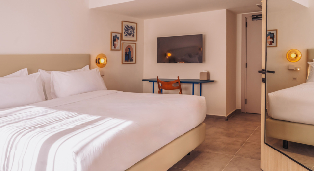 Номер Superior Hotel Ben Marsalforn, Affiliated by Meliá