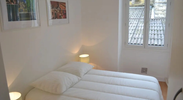 Appartement Laclotte
